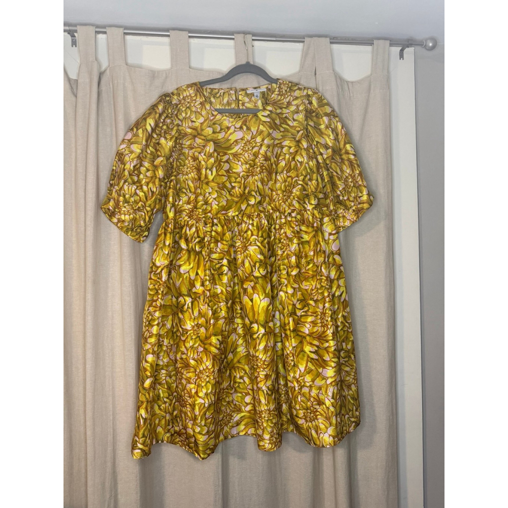 Kika Vargas X Target mini dress - Picture 4 of 7